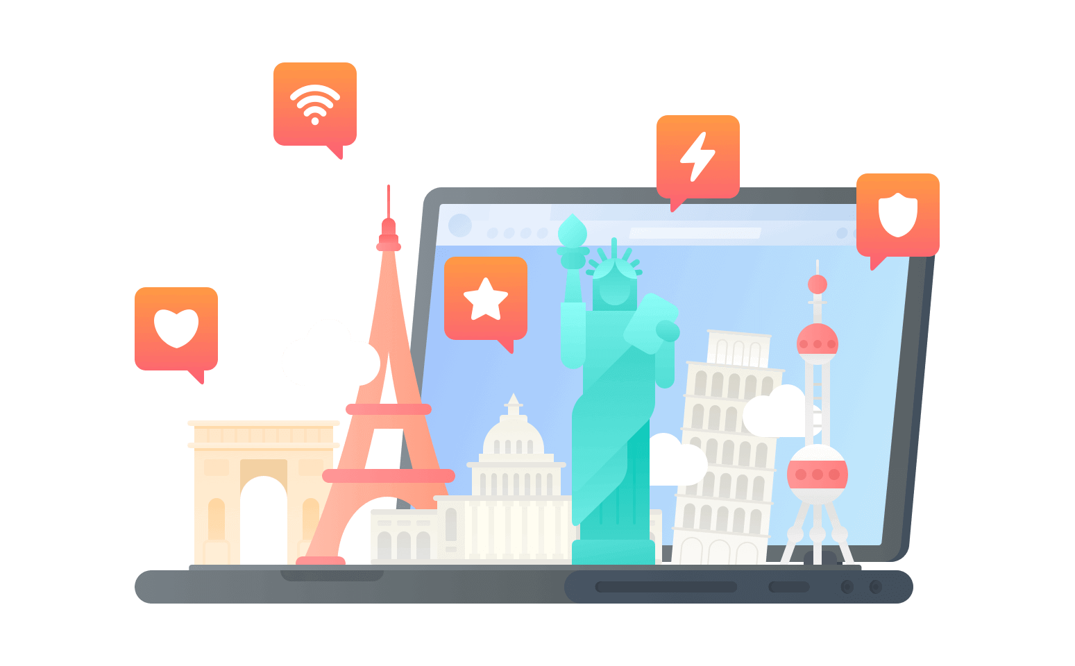 塞拉利昂回国vpn - ROUTECN